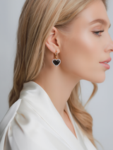 Valentina Earrings – Gold