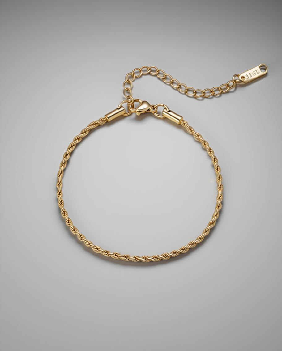 Elina Bracelet 2mm