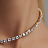 Tennis Necklace