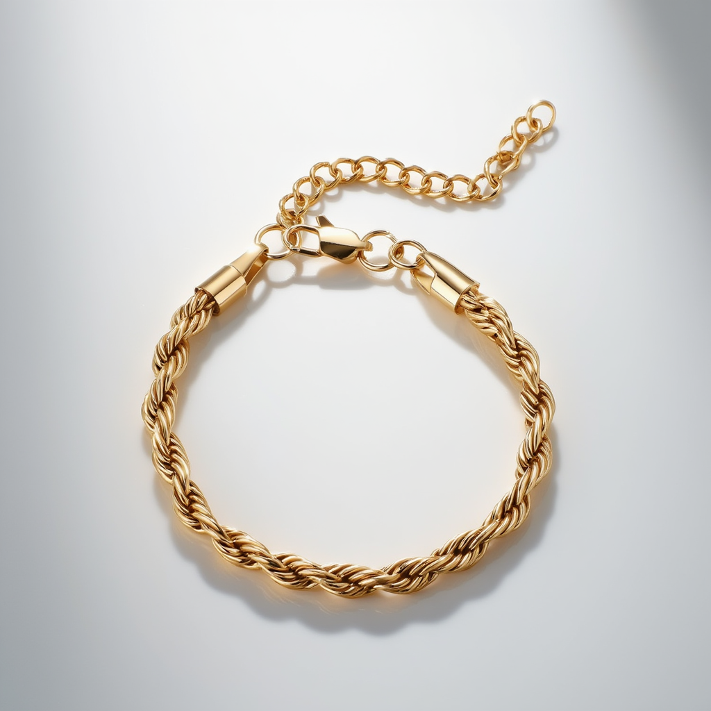 Elina Bracelet 4mm