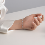 Loria Bracelet - Silver