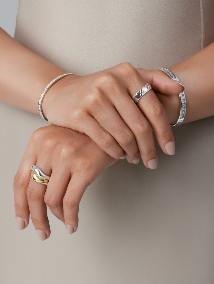 Mila Ring - Gold