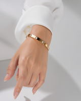 Love Bracelet - 10 - Gold