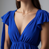 Dainty Cross Necklace
