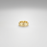 Aubrey Ring - Gold
