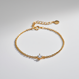 Aria Bracelet - Gold