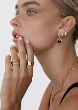 Love Ring - Gold