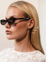 Daphne Earrings – Gold