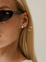 Daphne Earrings – Gold