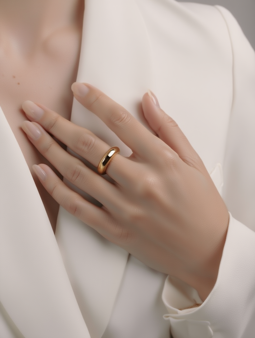 Aureum Ring