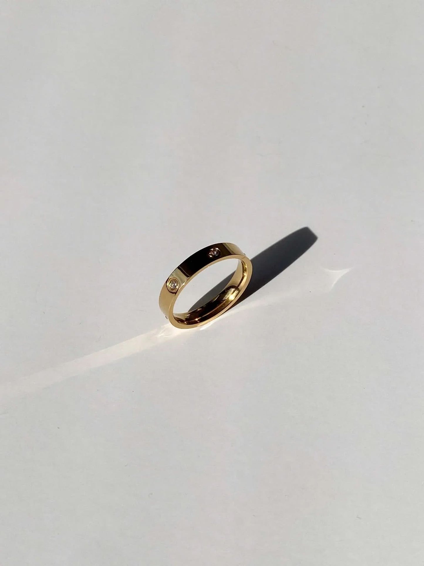 Serena Ring - Gold