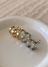 Serena Ring - Gold