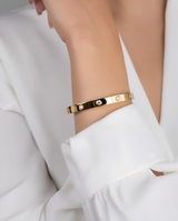 Love Bracelet - 10 - Gold
