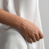 Loria Bracelet - Silver