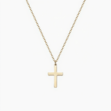 Dainty Cross Necklace