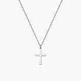 Dainty Cross Necklace