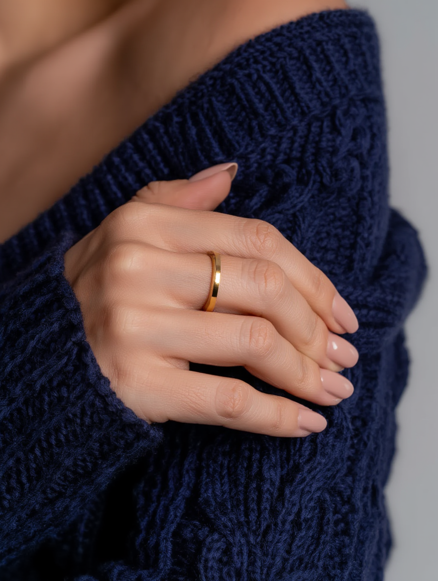 Plain Ring