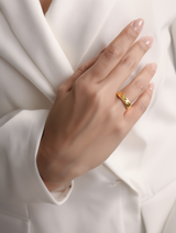 Aubrey Ring - Gold