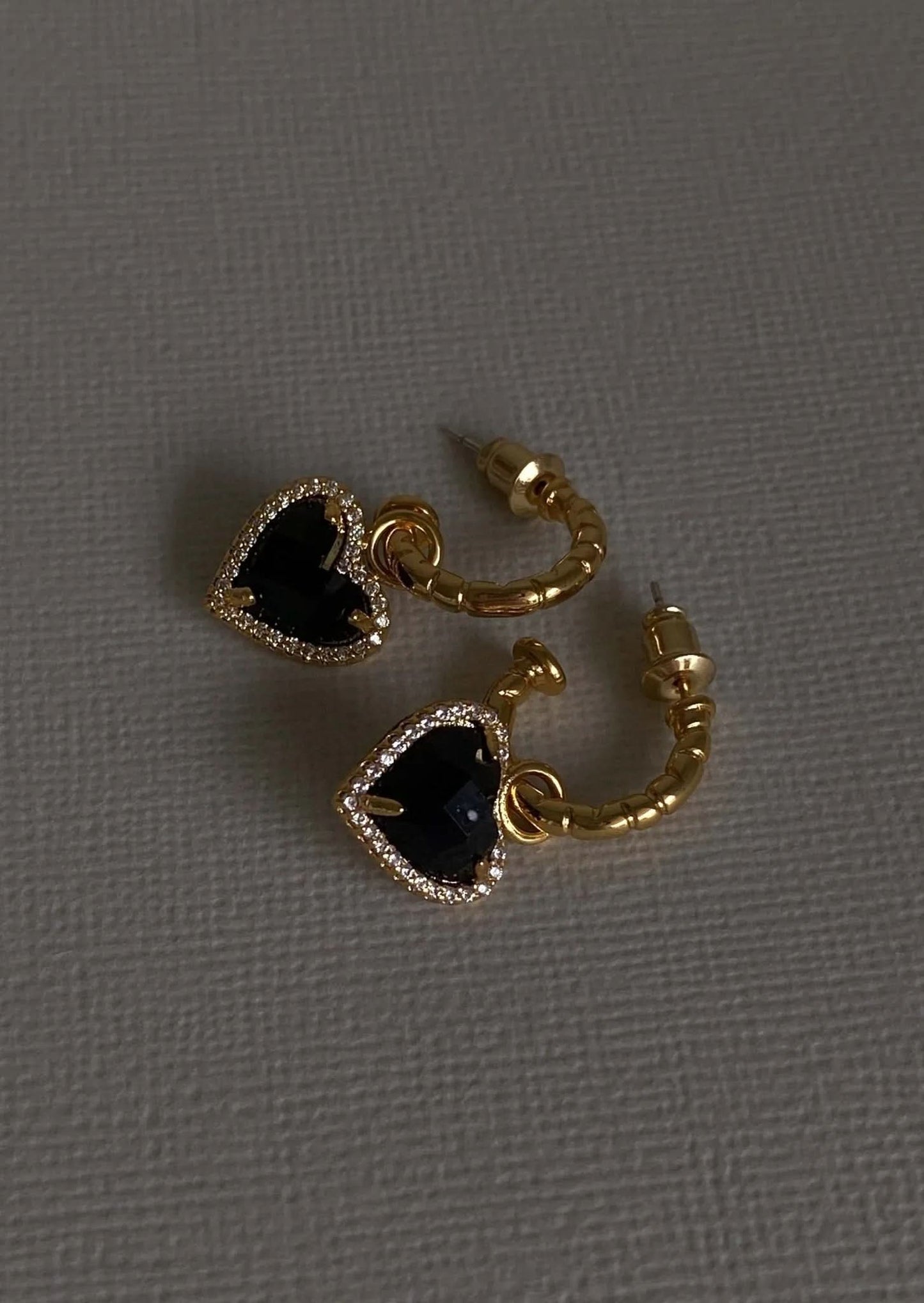 Valentina Earrings – Gold