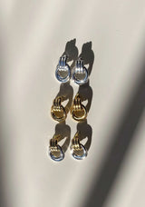 Jacquie Earrings Mini - Gold