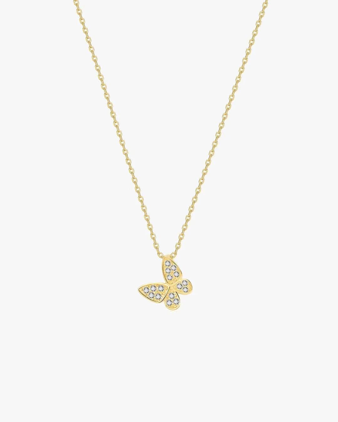 Jasmine Necklace