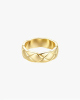 Aubrey Ring - Gold