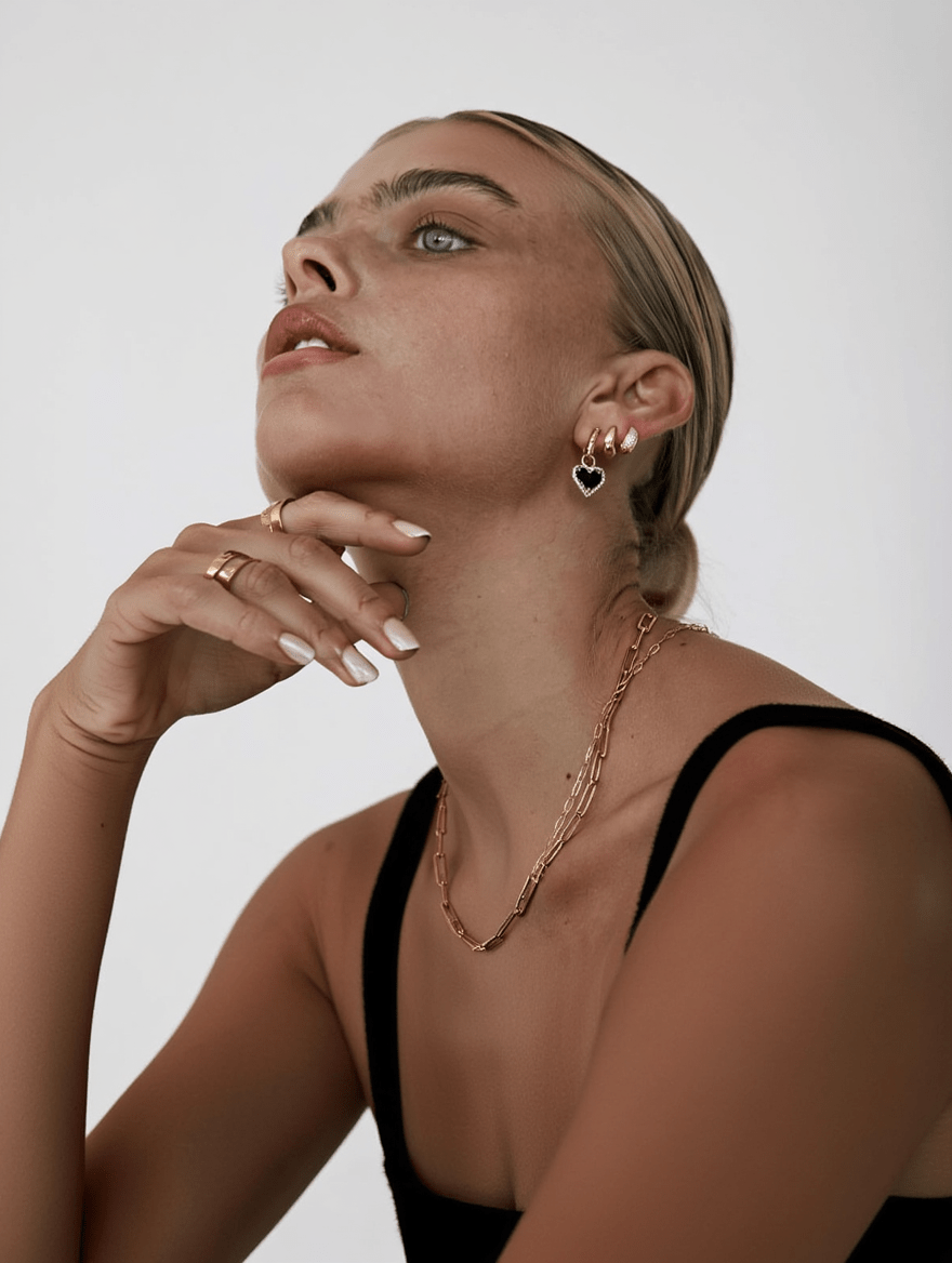 Love Ring - Gold