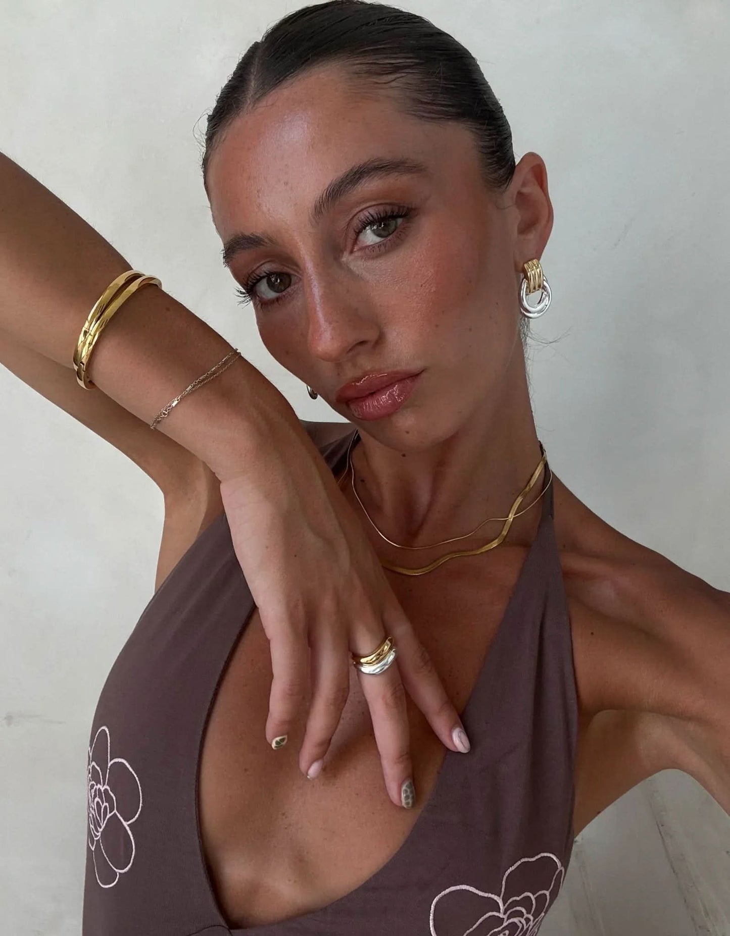 Mila Ring - Gold
