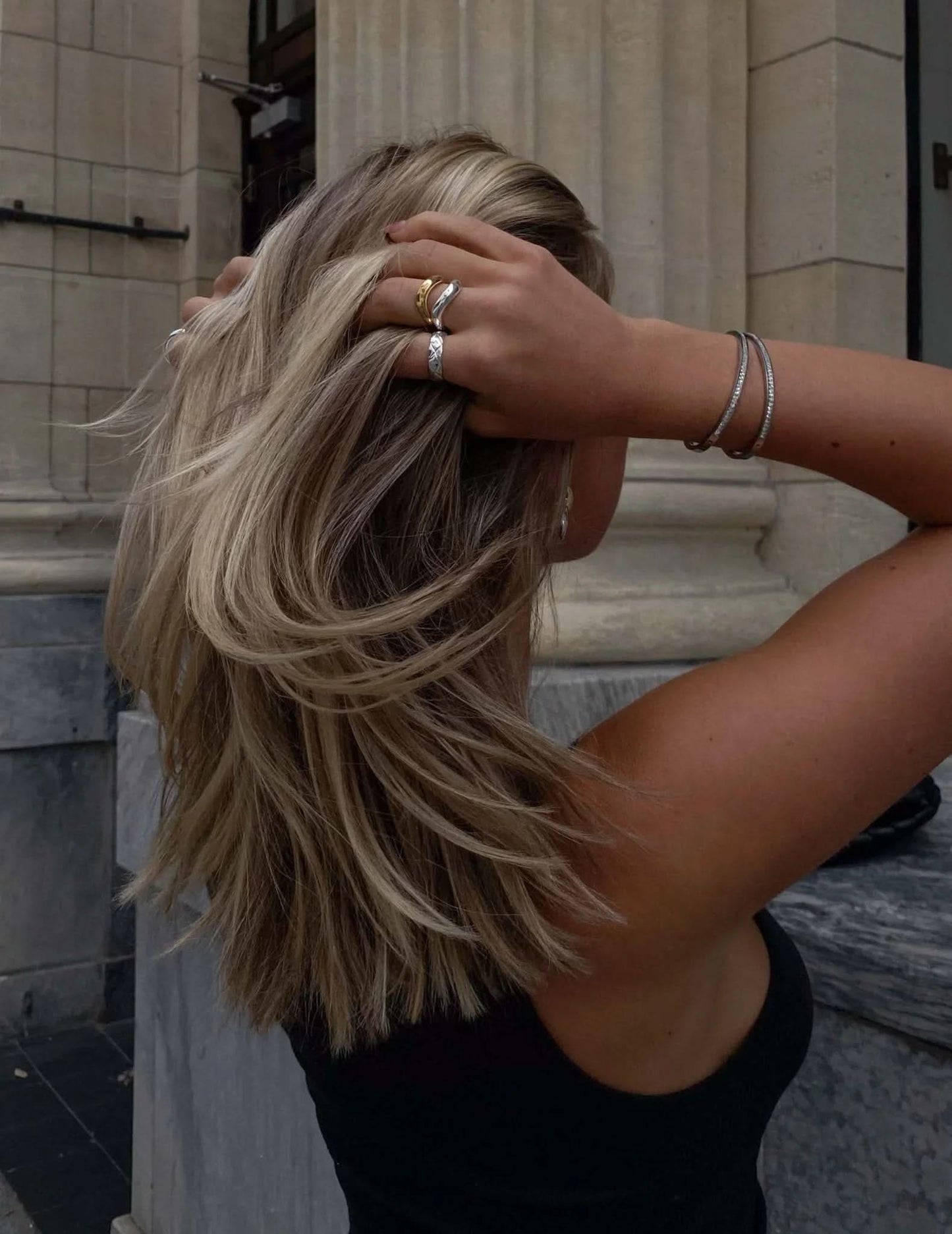 Mila Ring - Gold