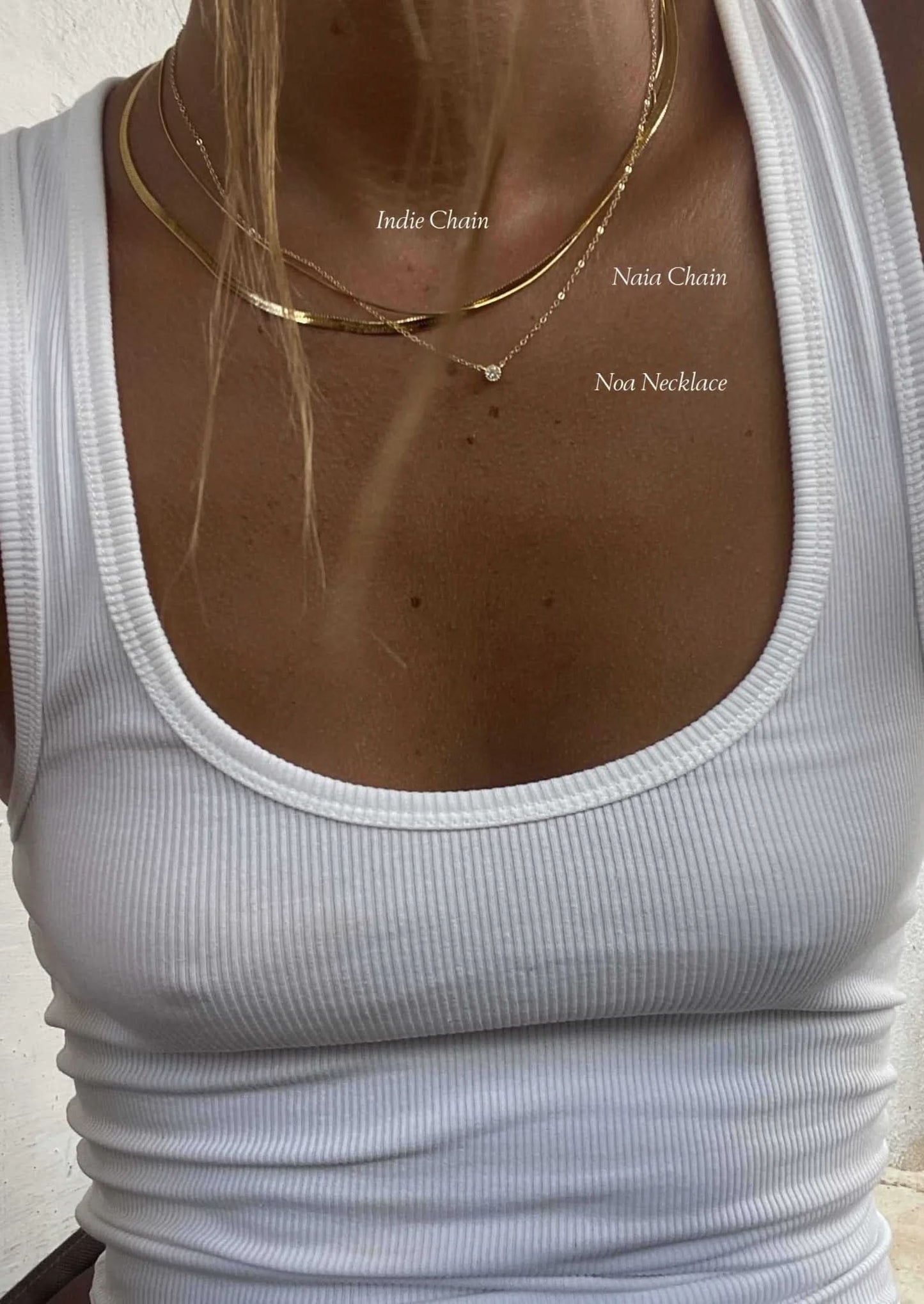 Noah Necklace