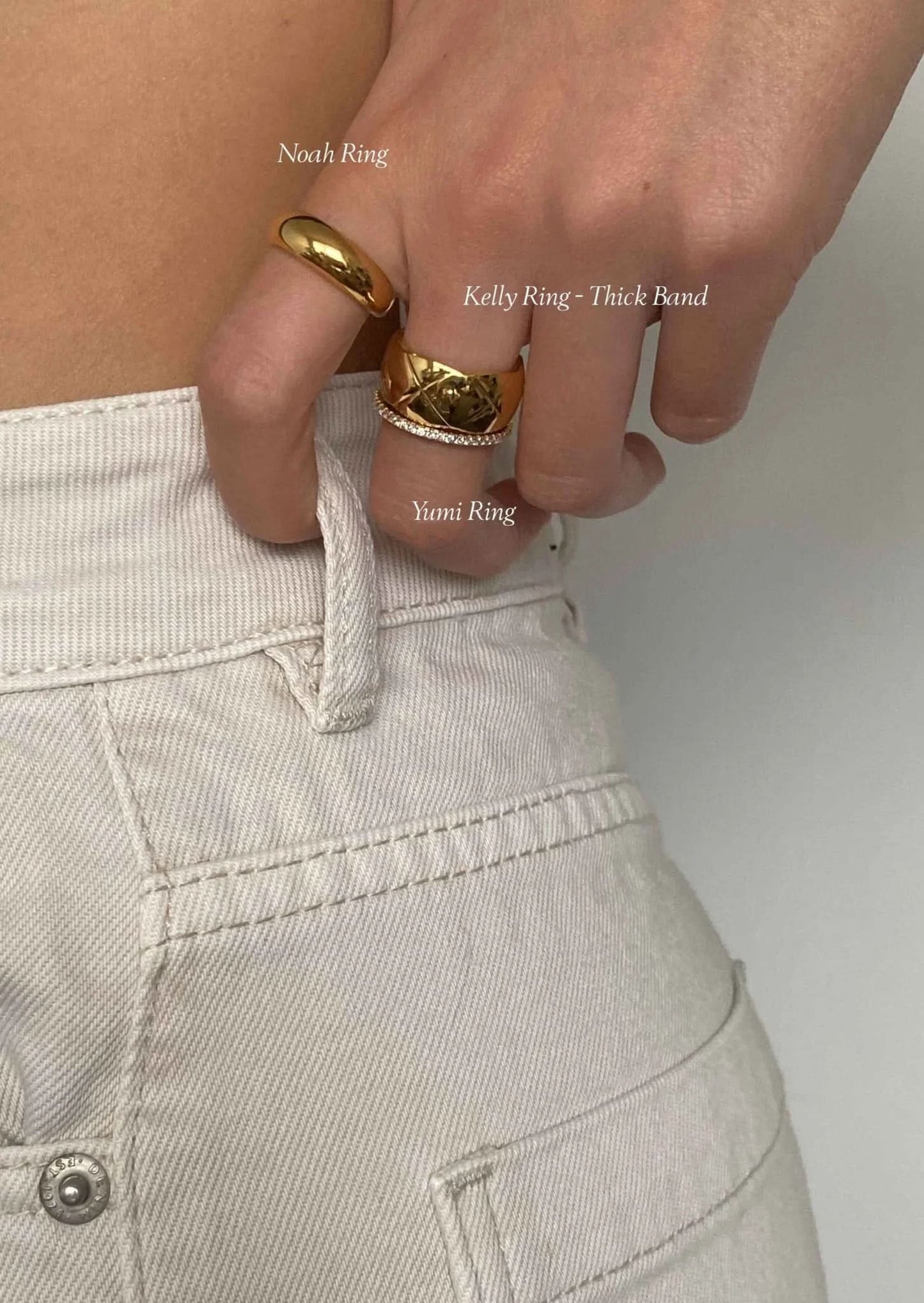 Aureum Ring