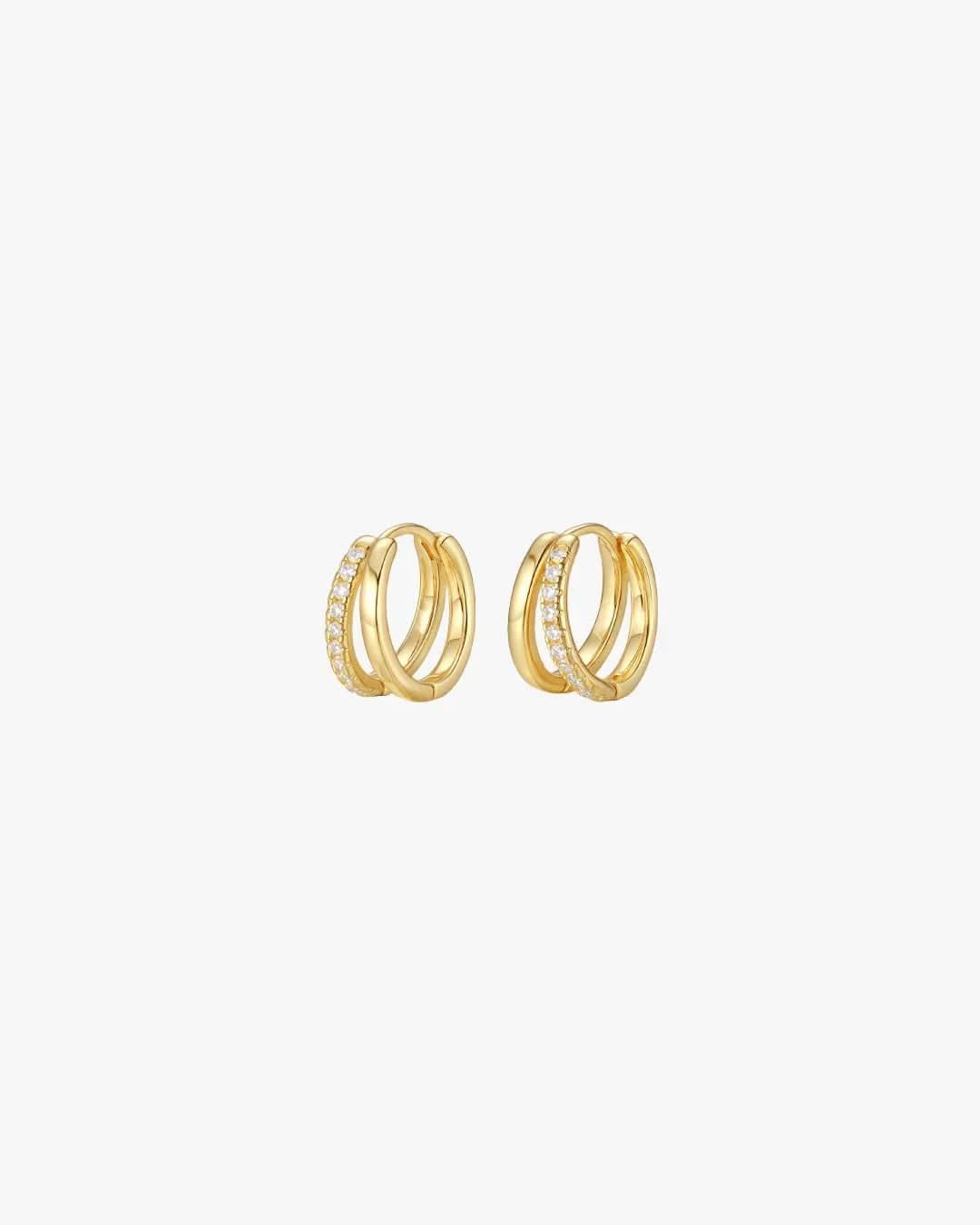 Azura Huggies - Gold