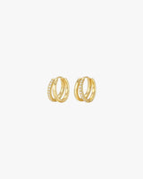 Azura Huggies - Gold