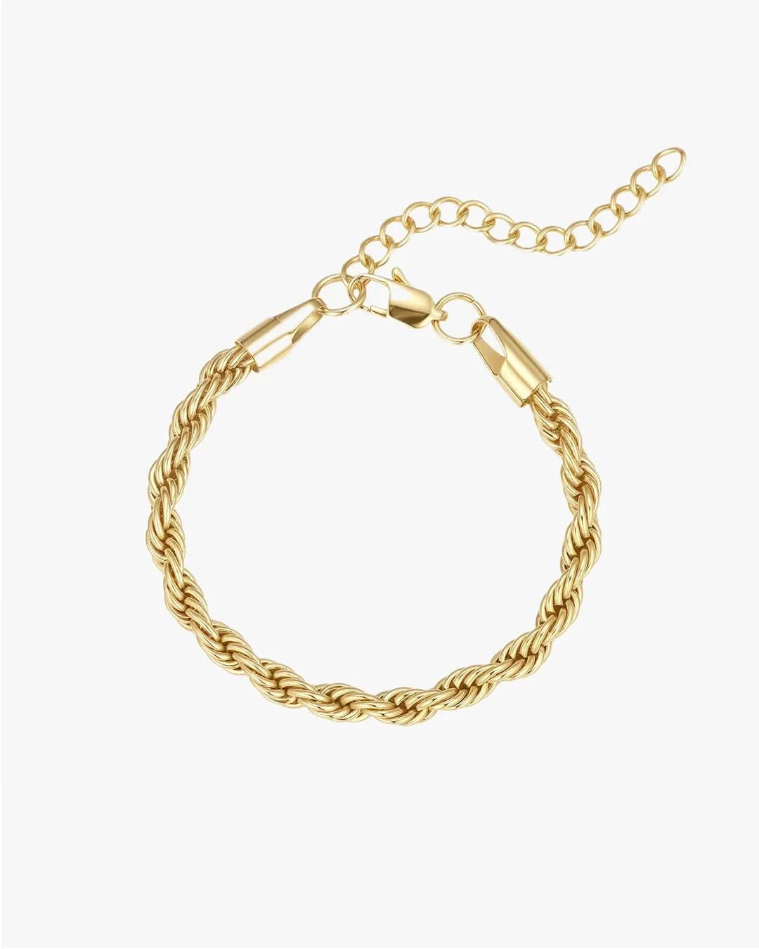 Elina Bracelet 4mm