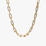U-Shape Horse Shoe Chain