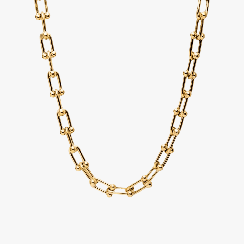 U-Shape Horse Shoe Chain
