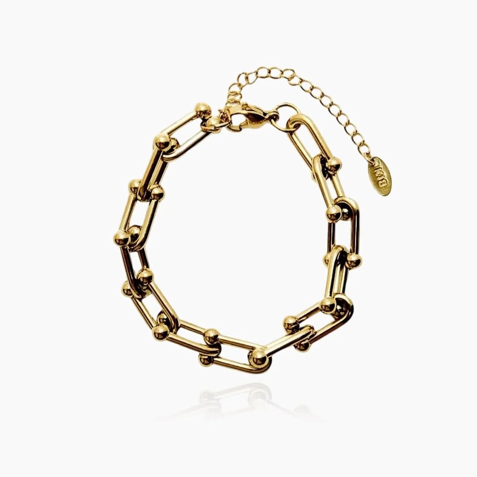 U-Shape Horse Shoe Chain